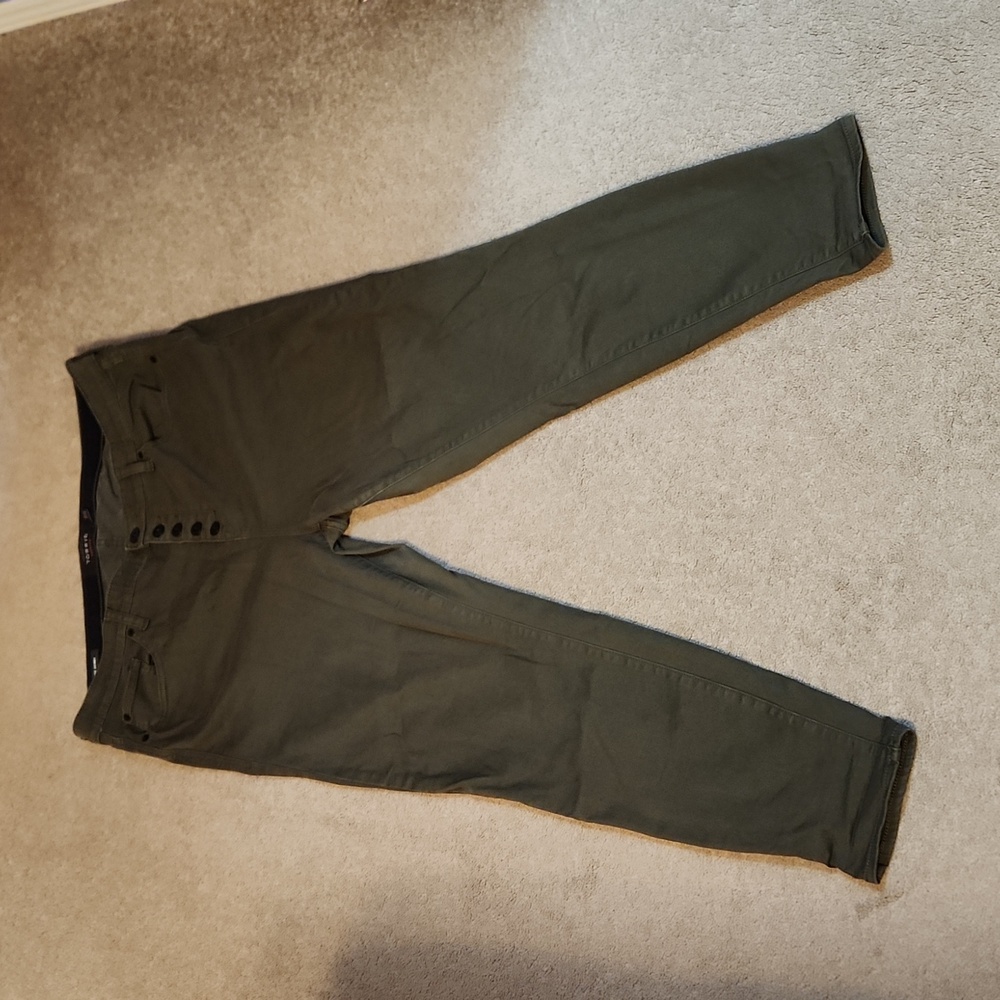 Torrid sky high skinny jeans